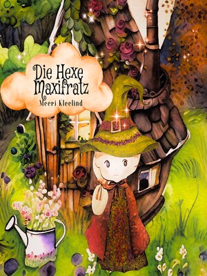 cover image of Die Hexe Maxifratz